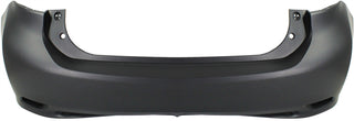 2011-2013 Lexus Ct200H Rear Bumper Cover, W/O F Sport Pkg, W/O Parking Aid Sensor.