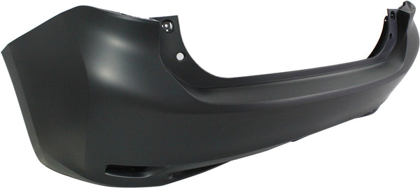 2011-2013 Lexus Ct200H Rear Bumper Cover, W/O F Sport Pkg, W/O Parking Aid Sensor.