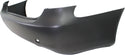 2007-2009 Lexus LS460 Rear Bumper Cover, Primed, With Out Parking Assist.