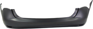 2013-2015 Lexus GS350 Rear Bumper Cover, Primed, w/Out Parking Sensor-Capa.