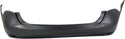 2013-2015 Lexus GS350 Rear Bumper Cover, Primed, With Out Parking Sensor.