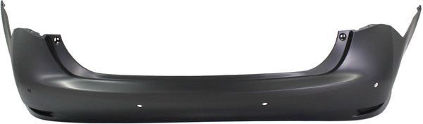 2013 Lexus GS350 Rear Bumper Cover, Primed, With Parking Sensor.