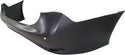 2013 Lexus GS350 Rear Bumper Cover, Primed, With Parking Sensor.