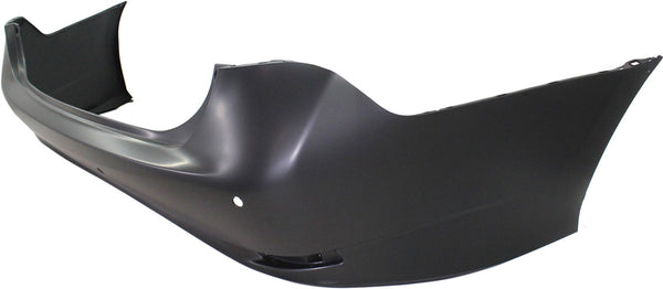 2013 Lexus GS350 Rear Bumper Cover, Primed, With Parking Sensor.
