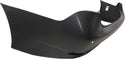 2013 Lexus GS350 Rear Bumper Cover, Primed, With Parking Sensor.
