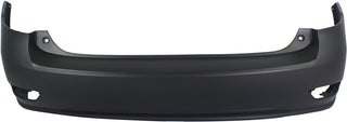 2010-2015 Lexus RX350 Rear Bumper Cover, Primed, Without Parking Sensors.
