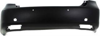 2007-2009 Lexus LS460 Rear Bumper Cover, Primed.