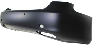 2007-2009 Lexus LS460 Rear Bumper Cover, Primed.