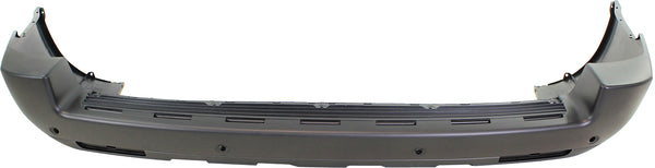 2010-2012 Land Rover Range Rover Rear Bumper Cover, Primed.