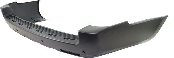 2010-2012 Land Rover Range Rover Rear Bumper Cover, Primed.