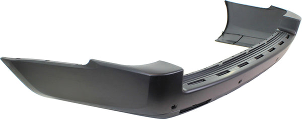 2010-2012 Land Rover Range Rover Rear Bumper Cover, Primed.