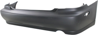2001-2005 Lexus IS300 Rear Bumper Cover, Primed, Sedan.