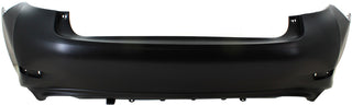 2013-2015 Lexus ES350 Rear Bumper Cover, Primed,.