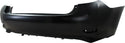 2013-2015 Lexus ES350 Rear Bumper Cover, Primed,.