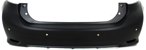 2011-2013 Lexus CT200H Rear Bumper Cover, Primed, w/F Sport Package, w/Parking Aid.