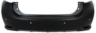 2011-2013 Lexus CT200H Rear Bumper Cover, Primed, w/Parking Aid Sensors.