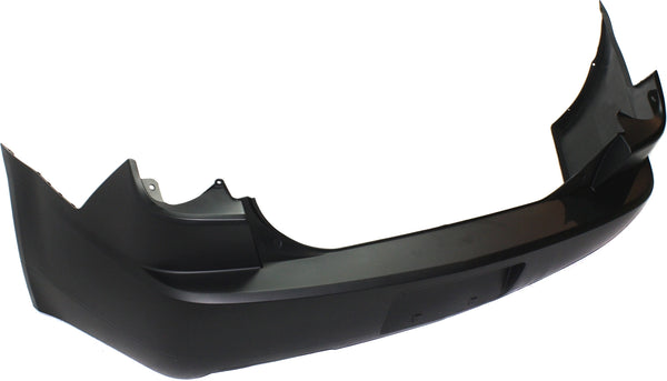 2007-2009 Lincoln MKZ Rear Bumper Cover, Primed.