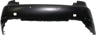 2013-2016 Lexus LS460 Rear Bumper Cover, Assembly, Primed.