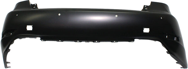 2013-2016 Lexus LS460 Rear Bumper Cover, Assembly, Primed.