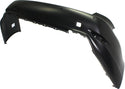 2013-2016 Lexus LS460 Rear Bumper Cover, Assembly, Primed.