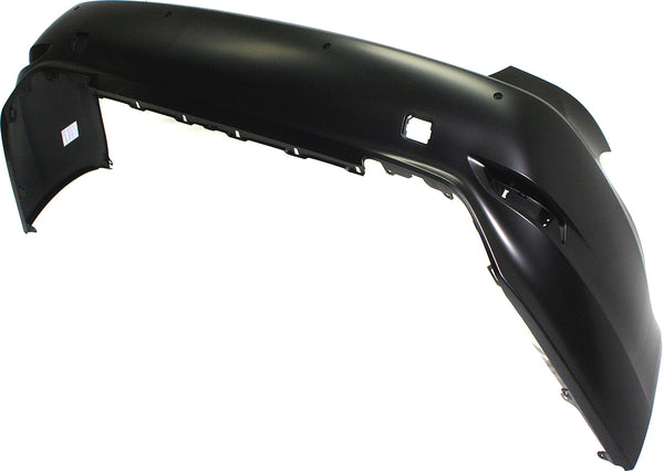 2013-2016 Lexus LS460 Rear Bumper Cover, Assembly, Primed.