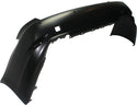2013-2016 Lexus LS460 Rear Bumper Cover, Assembly, Primed.