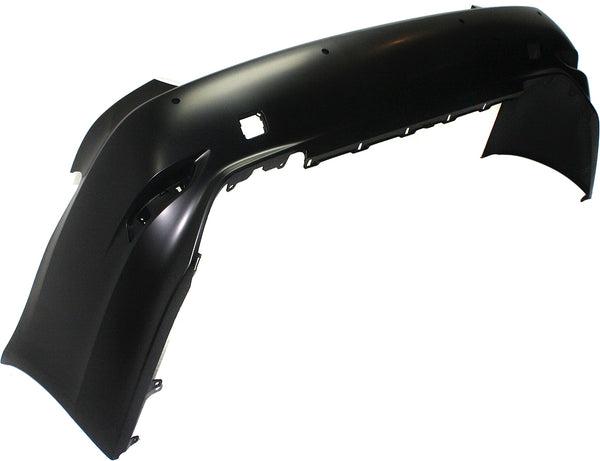 2013-2016 Lexus LS460 Rear Bumper Cover, Assembly, Primed.