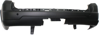 2005-2006 Lincoln Navigator Rear Bumper Cover, Primed, From 11-30-04.