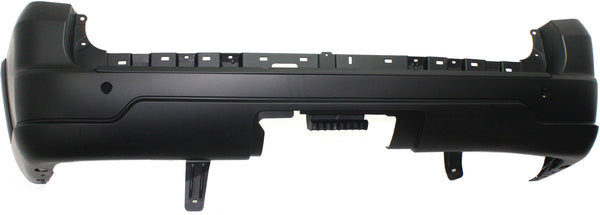 2005-2006 Lincoln Navigator Rear Bumper Cover, Primed, From 11-30-04.