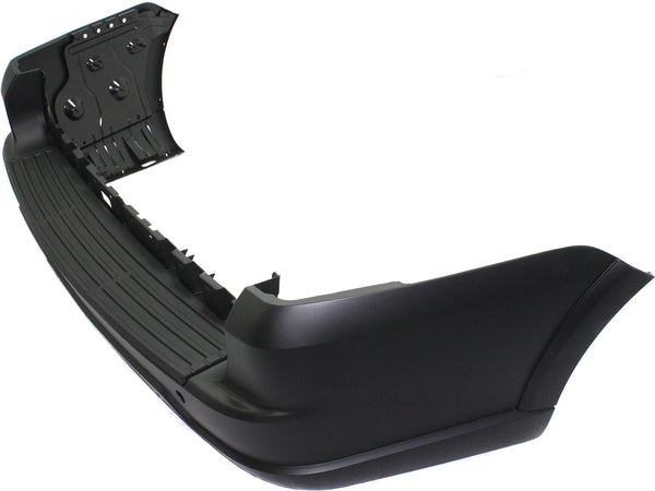 2005-2006 Lincoln Navigator Rear Bumper Cover, Primed, From 11-30-04.