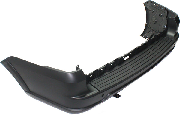 2005-2006 Lincoln Navigator Rear Bumper Cover, Primed, From 11-30-04.