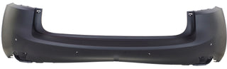 2014-2015 Lexus IS250 Rear Bumper Cover, Primed, w/Park Distance-CAPA.