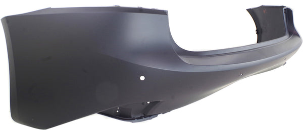 2014-2015 Lexus IS250 Rear Bumper Cover, Primed, w/Park Distance-CAPA.