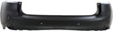 2014-2015 Lexus IS250 Rear Bumper Cover, Primed, w/Park Distance.