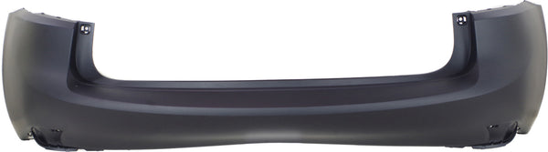 2016 Lexus IS200t Rear Bumper Cover, Primed, w/o Park Distance-CAPA.