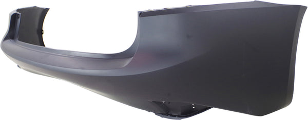 2016 Lexus IS200t Rear Bumper Cover, Primed, w/o Park Distance-CAPA.