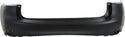 2016 Lexus IS300 Rear Bumper Cover, Primed, w/o Park Distance Sensors.