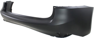 2016 Lexus IS300 Rear Bumper Cover, Primed, w/o Park Distance Sensors.