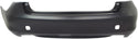 2008-2011 Lexus GS3450H Rear Bumper Cover, Primed, w/Out Parking Assist.