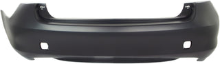2008-2011 Lexus GS3450H Rear Bumper Cover, Primed, w/Out Parking Assist.