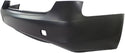 2008-2011 Lexus GS3450H Rear Bumper Cover, Primed, w/Out Parking Assist.