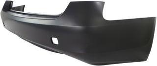 2008-2011 Lexus GS3450H Rear Bumper Cover, Primed, w/Out Parking Assist.