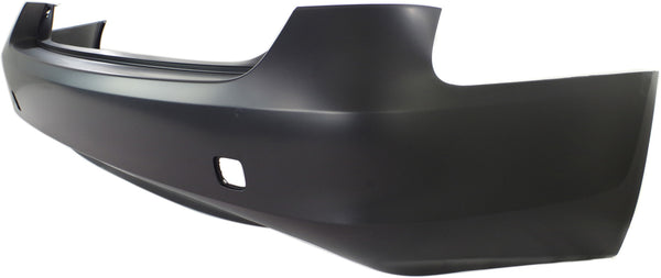2008-2011 Lexus GS3450H Rear Bumper Cover, Primed, w/Out Parking Assist.