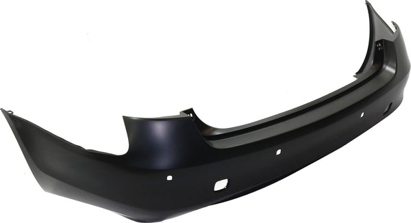 2008-2011 Lexus GS350 Rear Bumper Cover, Primed, With Parking Assist.