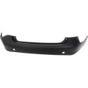 2006-2007 Lexus GS350 Rear Bumper Cover, Primed, With Out Parking Assist.