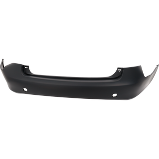 2006-2007 Lexus GS350 Rear Bumper Cover, Primed, With Out Parking Assist.