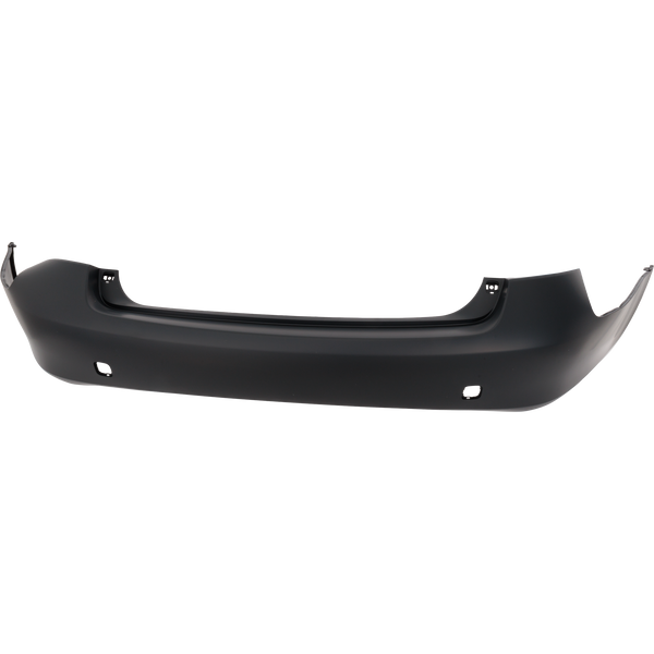 2006-2007 Lexus GS350 Rear Bumper Cover, Primed, With Out Parking Assist.