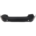 2006-2007 Lexus GS350 Rear Bumper Cover, Primed, With Out Parking Assist.