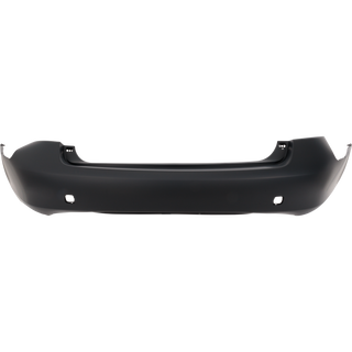 2006-2007 Lexus GS350 Rear Bumper Cover, Primed, With Out Parking Assist.