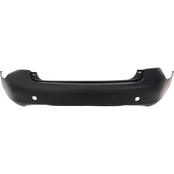 2006-2007 Lexus GS350 Rear Bumper Cover, Primed, With Out Parking Assist.